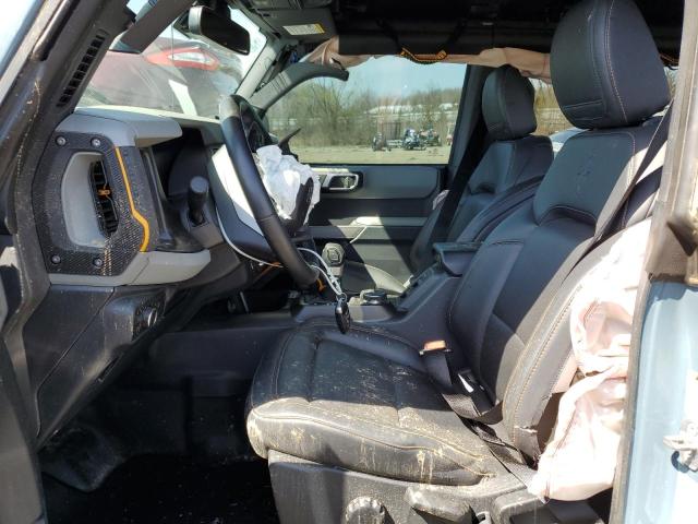 2022 FORD BADLAND SA - 1FMEE5DP3NLB30593