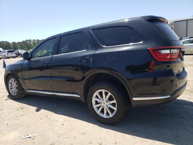 2020 DODGE DURANGO SS - 1C4RDJFG4LC215387