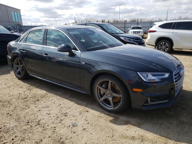 2017 AUDI A4 PRESTIG WAUFNAF41HN030521