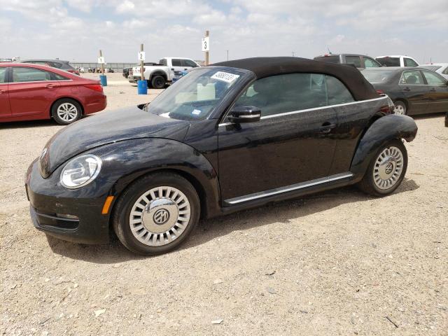 2016 VOLKSWAGEN BEETLE S/S - 3VW507AT1GM801466