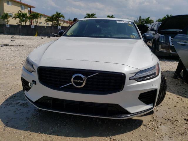 2022 VOLVO S60 T8 REC 7JRH60FZ1NG193332