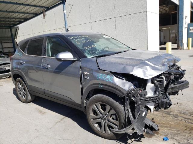 KNDEPCAA5N7250181 KIA Seltos Lx