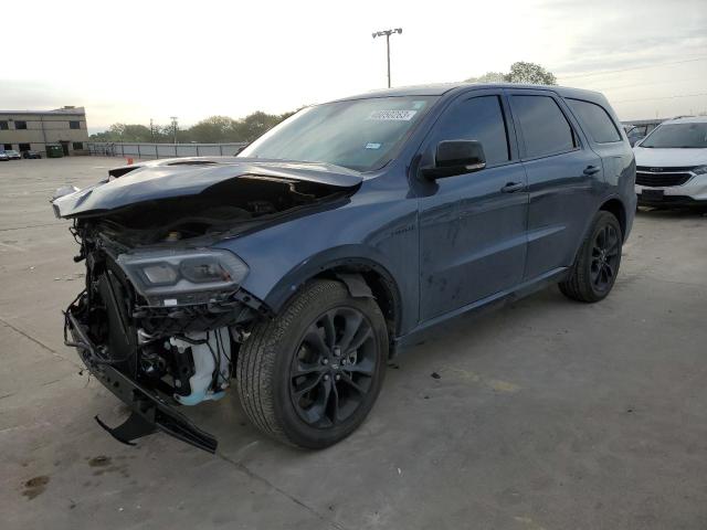 VIN 1C4SDHCT0MC803896 2021 DODGE DURANGO no.1