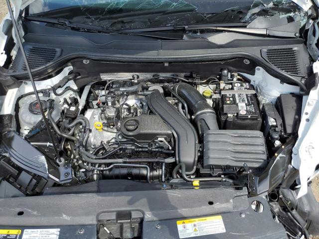 2022 VOLKSWAGEN TAOS SE - 3VVSX7B22NM089636