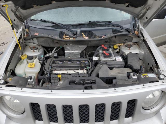 1C4NJPBA1ED602584 Jeep Patriot Sport