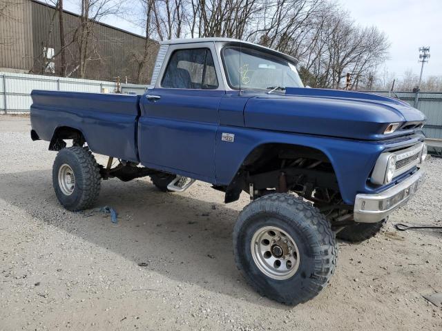 Vin: c3646t133335, lot: 47640413, chevrolet all models 19664