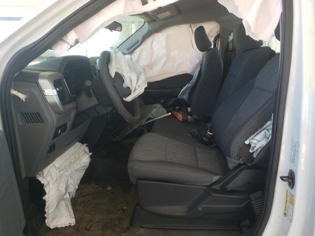 2022 FORD F150 - 1FTMF1CB9NKE52219