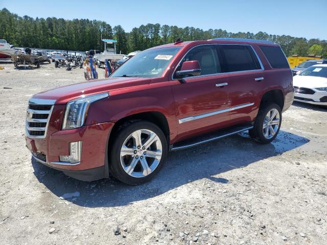 2017 Cadillac Escalade Premium Luxury