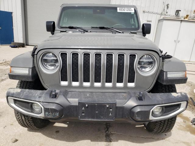 1C4HJXEG4MW709564 Jeep Wrangler Unlimited Sahara