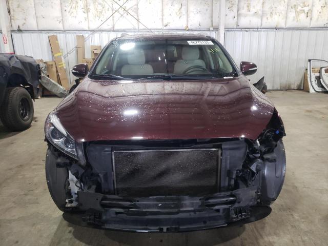 5XYPG4A31GG128150 KIA SORENTO LX