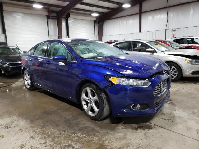 2016 Ford Fusion S VIN: 3FA6P0G76GR378803 Lot: 49142453