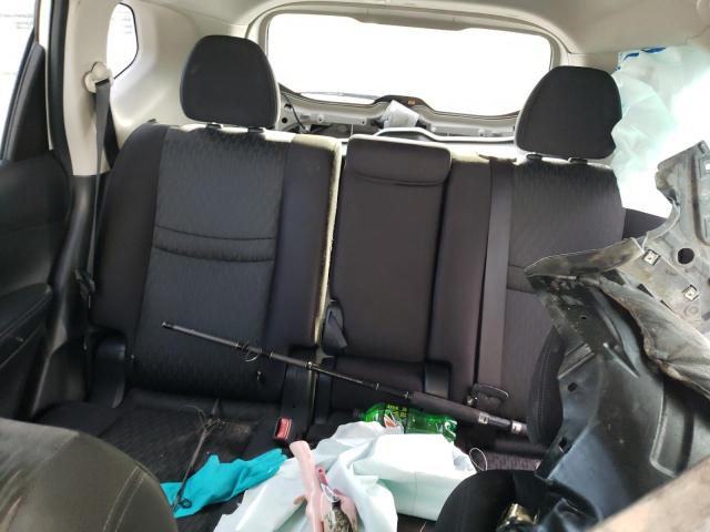 JN8AT2MT9JW463124 Nissan ROGUE S