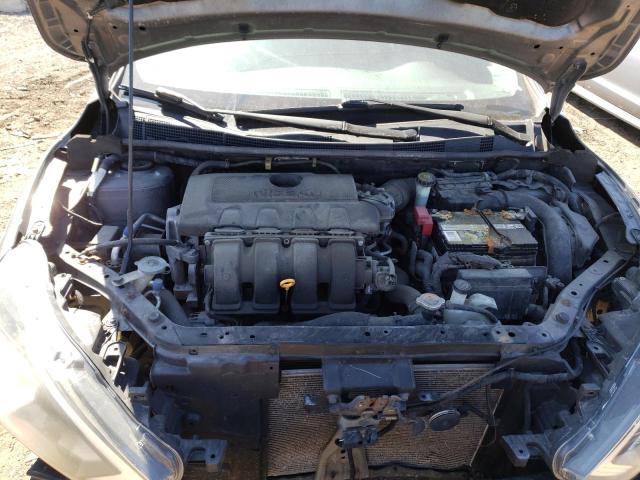 3N1AB7AP4JY222165 Nissan SENTRA S