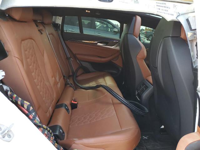 2022 BMW X4 M - 5YM23EC08N9L66856