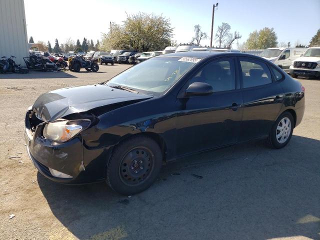 2010 Hyundai Elantra Blue