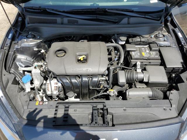 3KPF54AD6PE539261 KIA Forte Gt Line