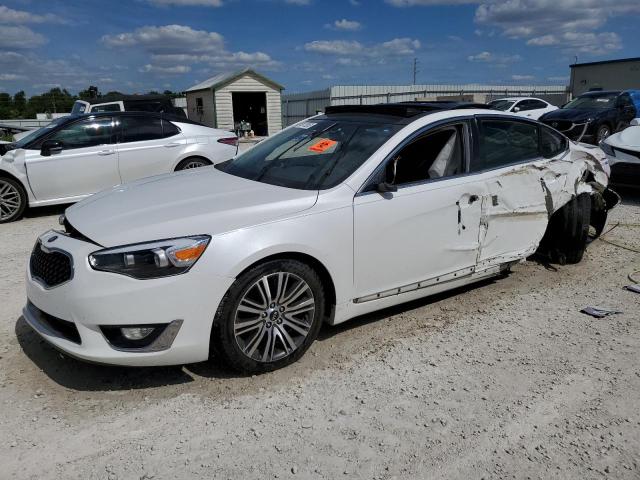 2014 Kia Cadenza Premium