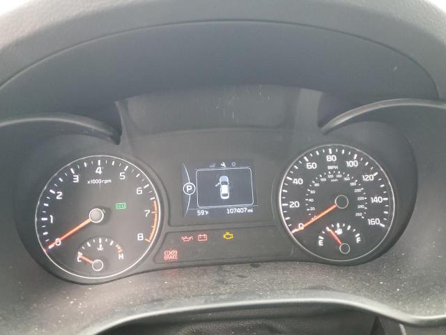 KNAGT4L34G5072624 KIA Optima Lx