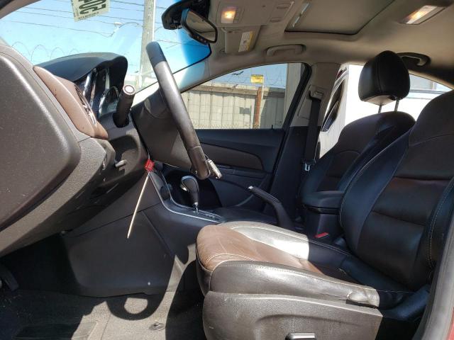 2015 CHEVROLET CRUZE LTZ - 1G1PG5SBXF7196530