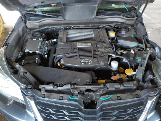 JF2SJGEC5JH564135 Subaru Forester 2.0xt Premium