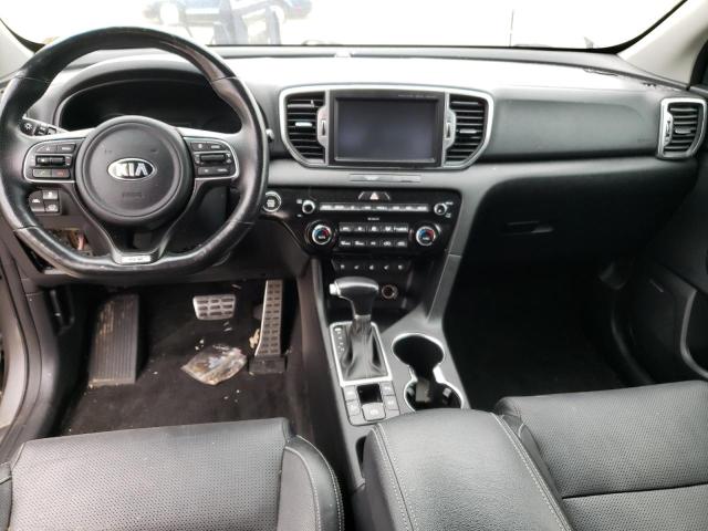 2018 KIA SPORTAGE S - KNDPR3A69J7378741