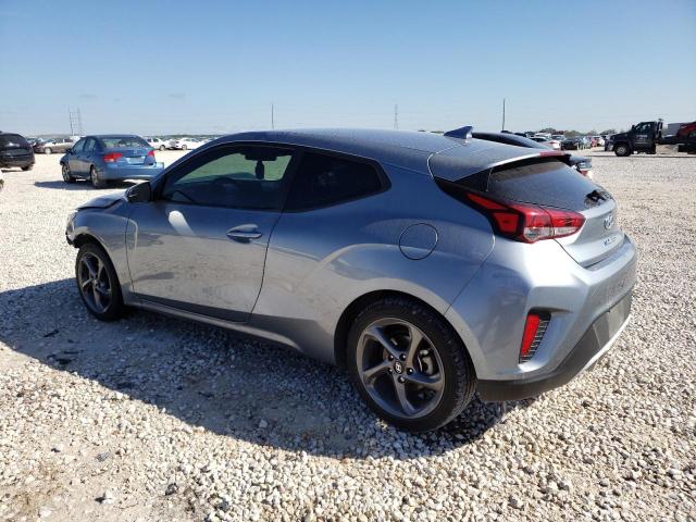 2019 HYUNDAI VELOSTER B - KMHTG6AF9KU018437