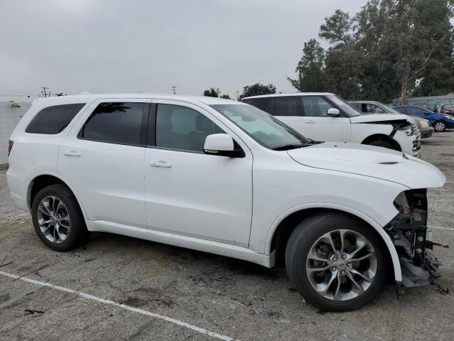 1C4SDHCT2KC616821 Dodge Durango R/t
