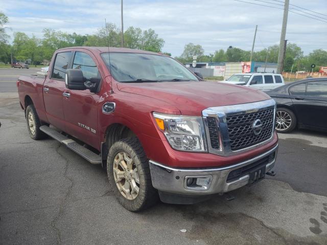 2016 Nissan Titan XD SL