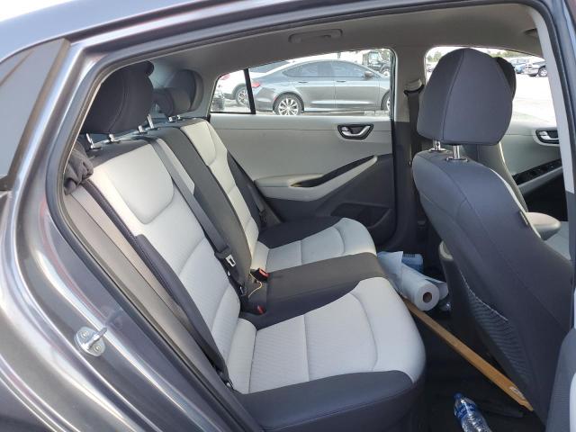 2018 HYUNDAI IONIQ BLUE - KMHC65LC3JU062710