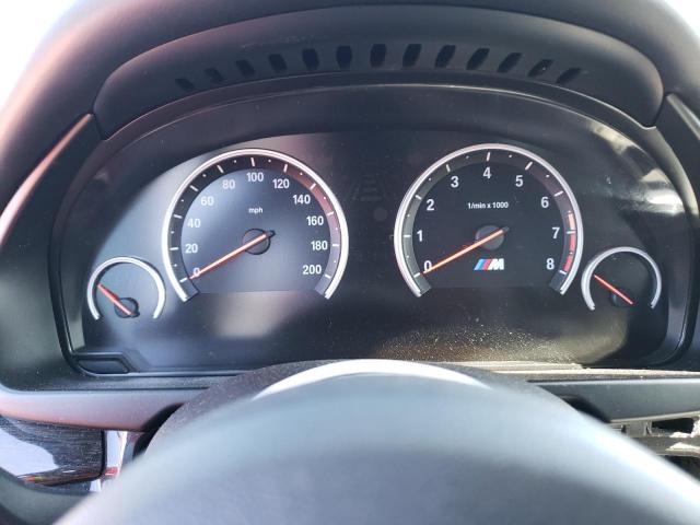 2017 BMW X5 M 5YMKT6C58H0R79568