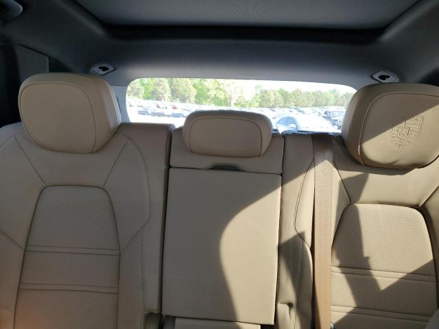 2023 PORSCHE CAYENNE BA - WP1AA2AY2PDA04991