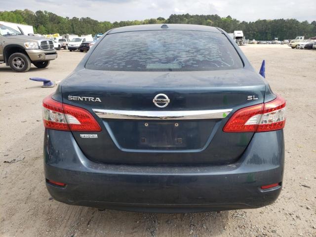3N1AB7AP8FY286670 Nissan SENTRA S