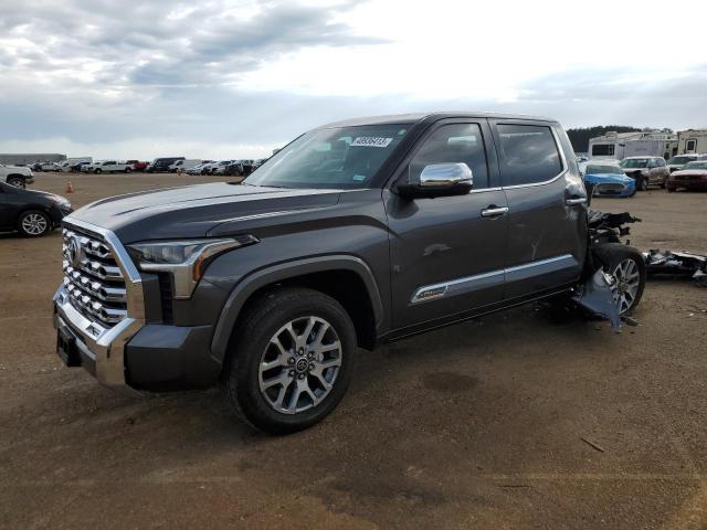 2022 Toyota Tundra 