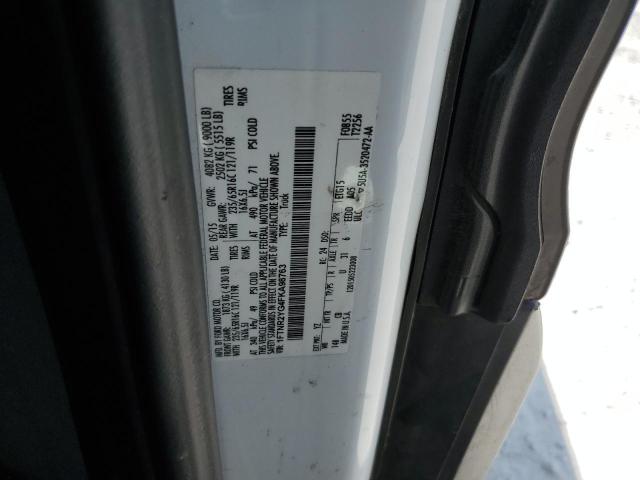 2015 FORD TRANSIT T- - 1FTNR2YG4FKA98763