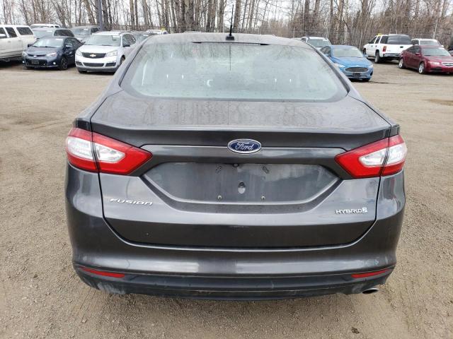 2015 FORD FUSION S H - 3FA6P0UU0FR199729