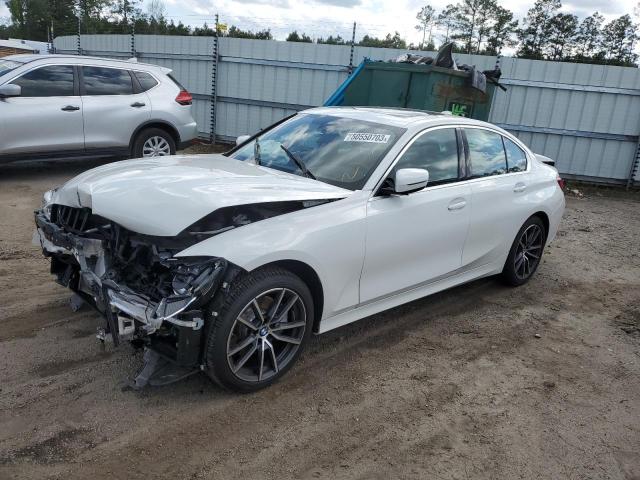 2020 BMW 330XI - 3MW5R7J03L8B34298