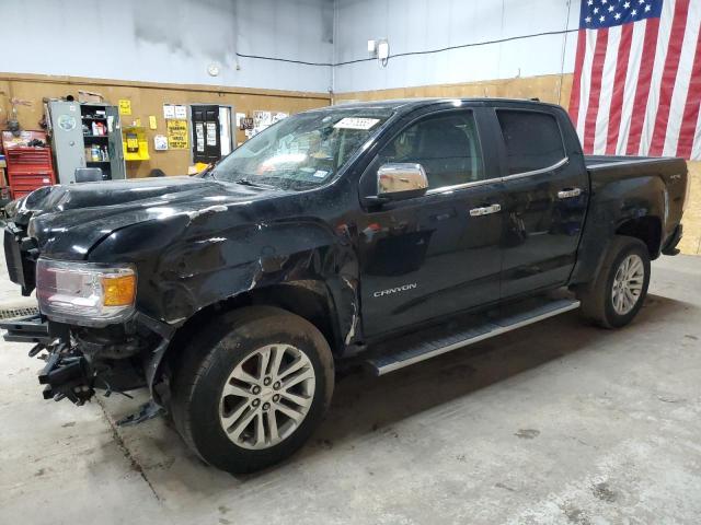 2017 GMC Canyon SLT