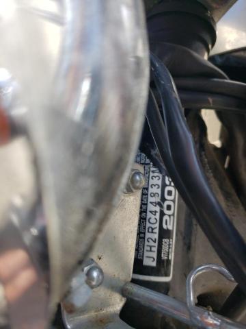 2003 HONDA VT750 DCB - JH2RC44833M700623