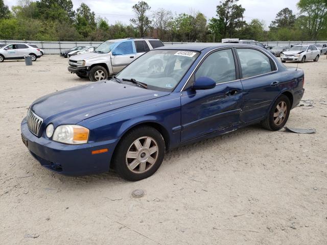 2003 Kia Optima LX