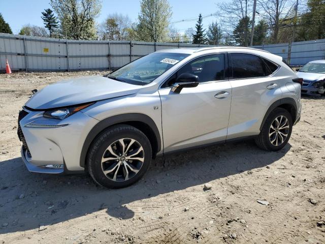 2016 Lexus NX 200t Base