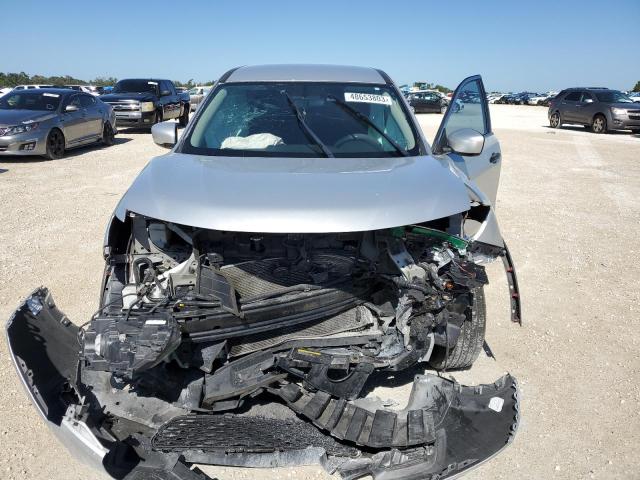 2016 NISSAN ROGUE S/SV - 5N1AT2MV8GC824801