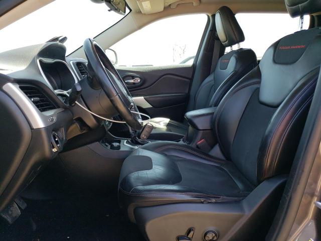 1C4PJMBX2JD536052 Jeep Cherokee Trailhawk