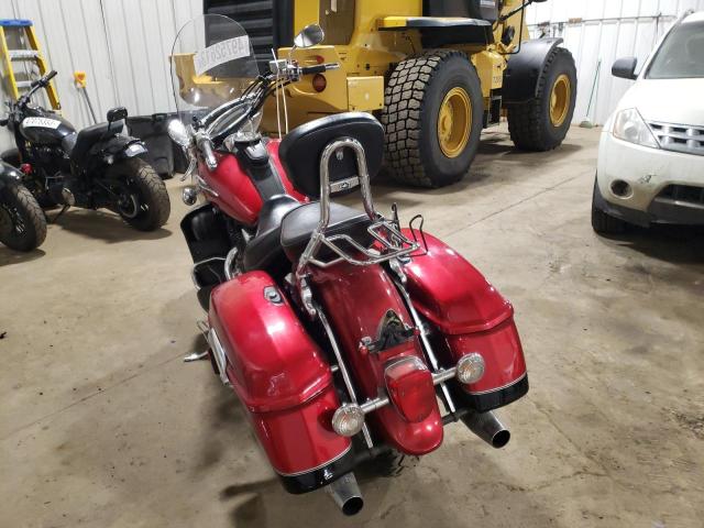 2007 YAMAHA XVZ13 CT - JYAVP18E97A004927