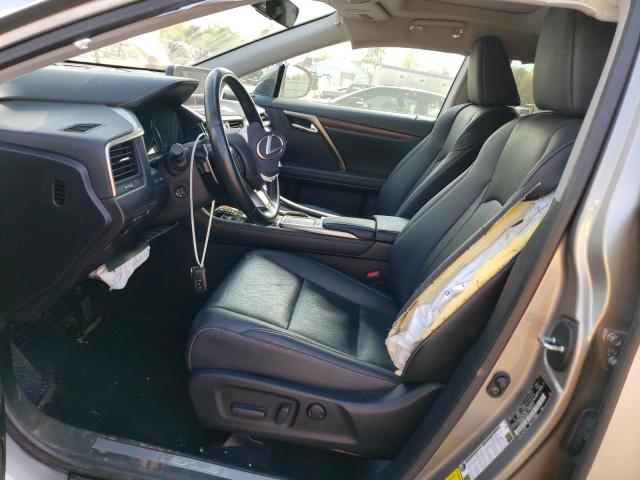 2020 LEXUS RX 450H - 2T2HGMDA9LC048871