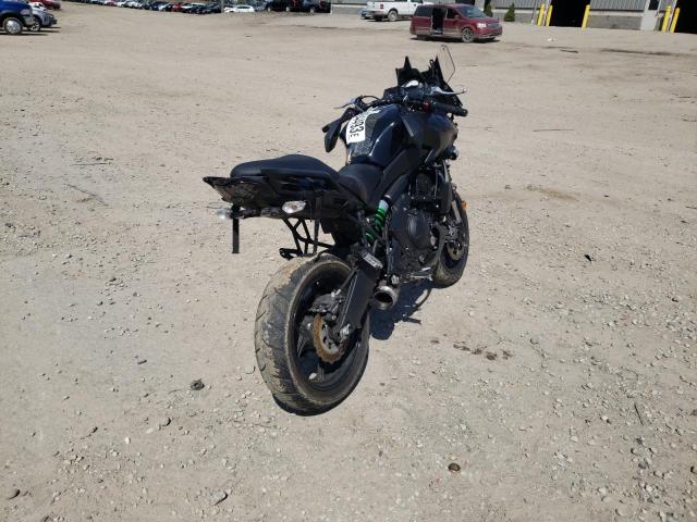 2016 KAWASAKI LE650F JKALEEF19GDA14989