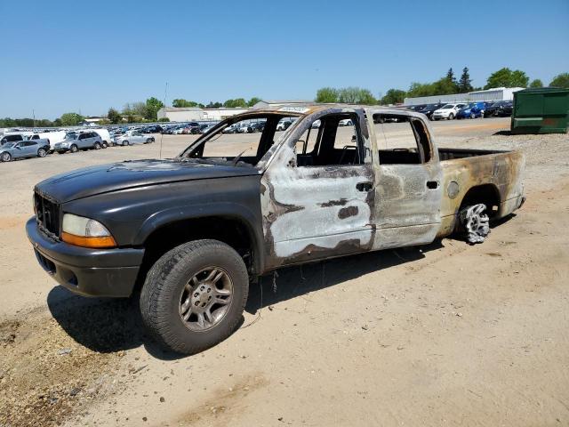 2002 Dodge Dakota 