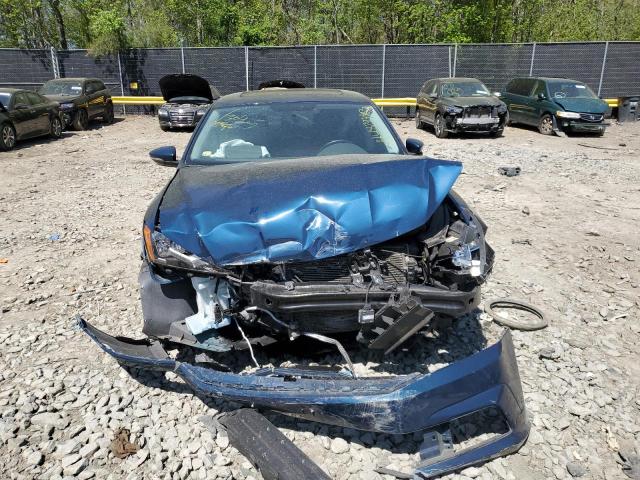 2019 VOLKSWAGEN PASSAT WOL - 1VWLA7A37KC013032