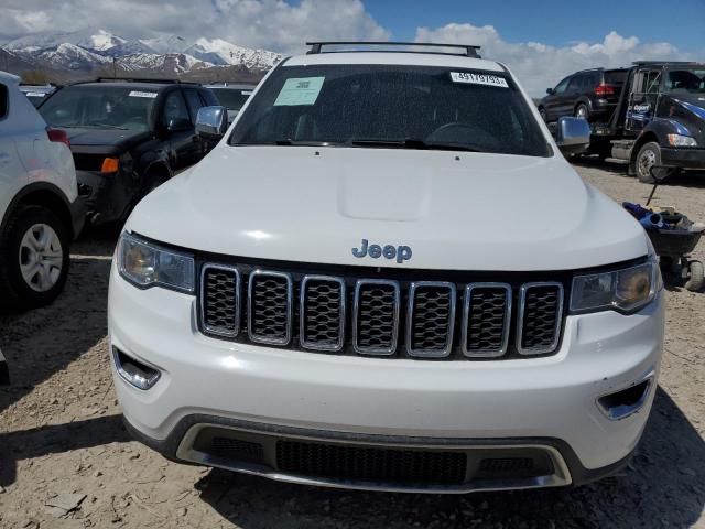 1C4RJFBG3HC942135 Jeep Grand Cherokee Limited