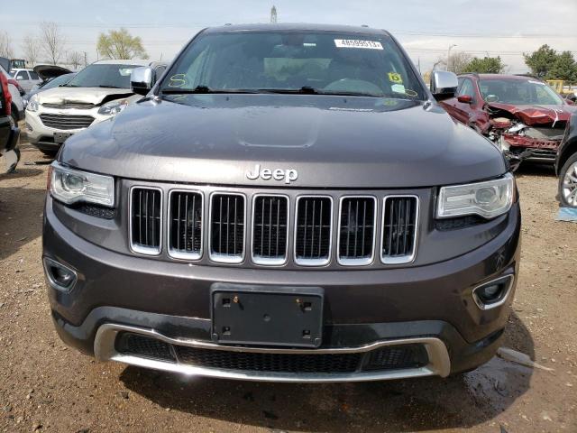 1C4RJFBG4FC859911 Jeep Grand Cherokee Limited