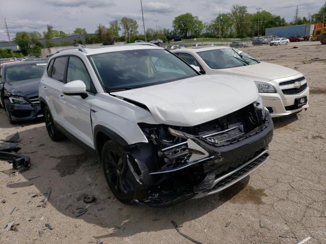 2023 VOLKSWAGEN TAOS SE - 3VVEX7B24PM314039